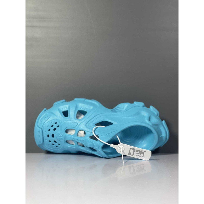 Ba*len*cia*ga hd sneakers blue
