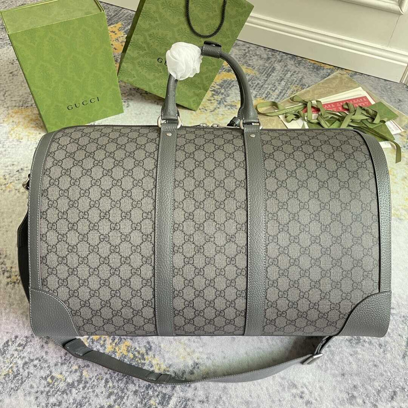 G*u*i savoy large duffle bag