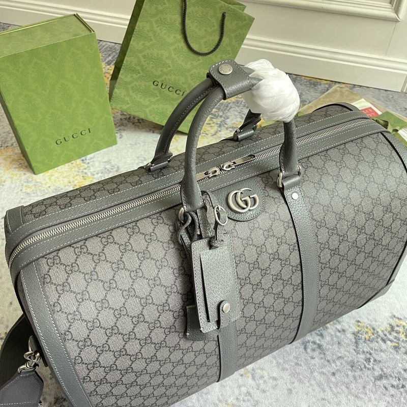G*u*i savoy large duffle bag