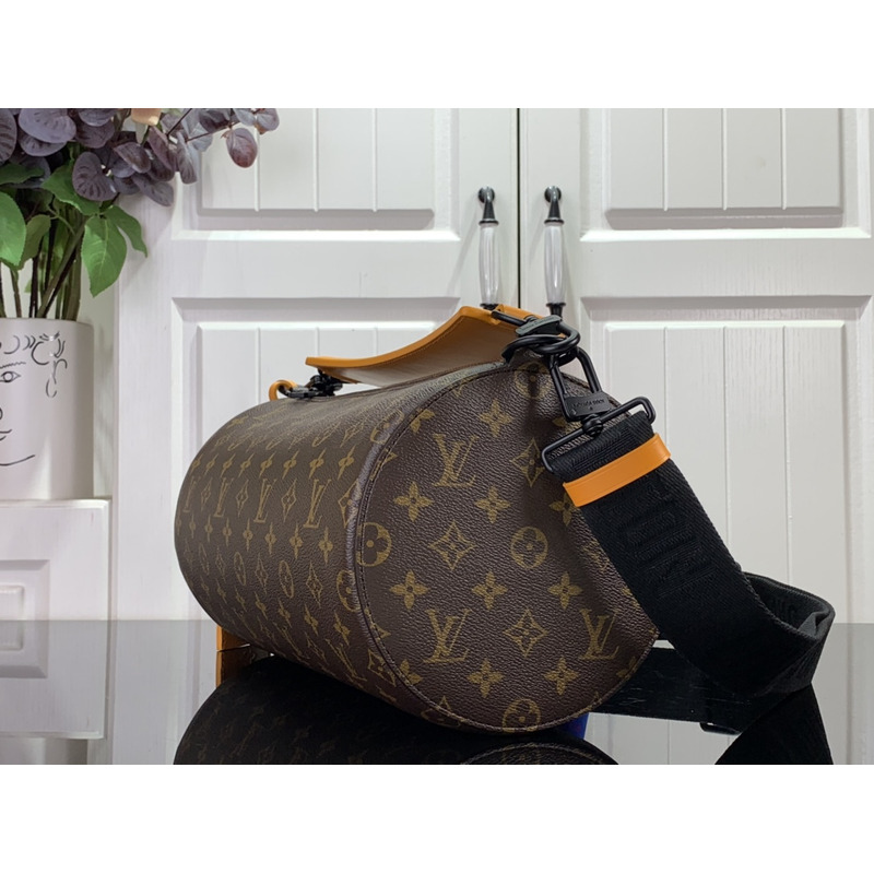 l**is V*t*n soft polochon calf leather mm radiant sun