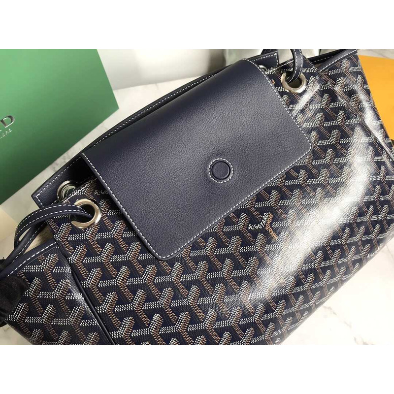 Go*ard rouette tote bag black