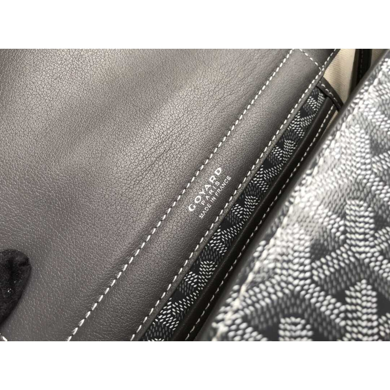 Go*ard rouette tote bag gray