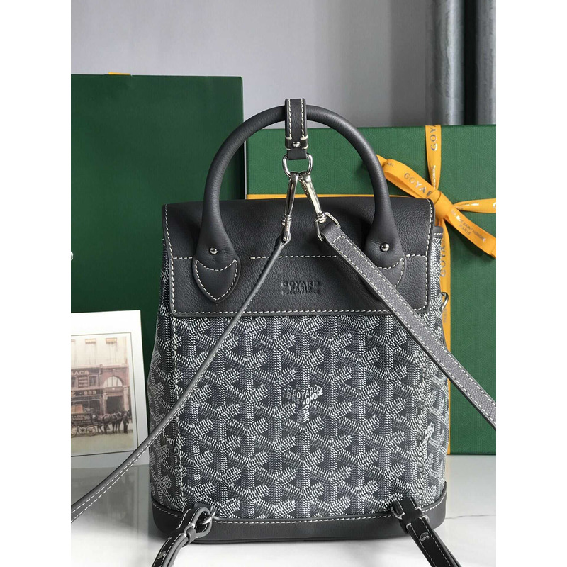 Go*ard alpin mini backpack gray