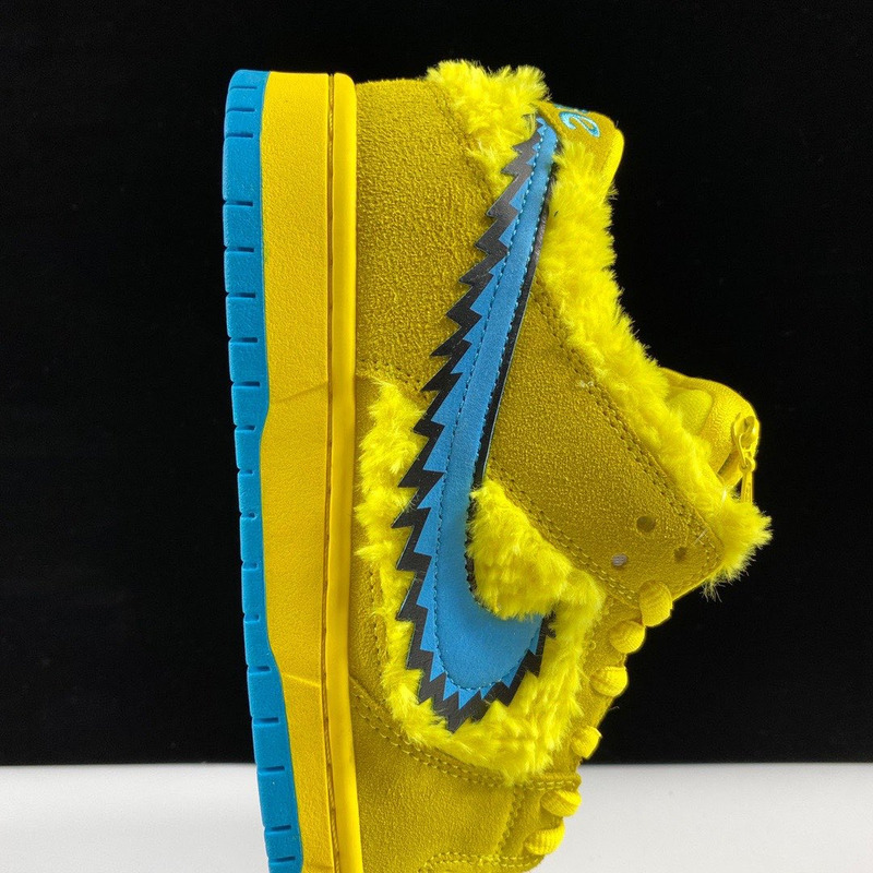 Nike Grateful Dead x Dunk Low SB \