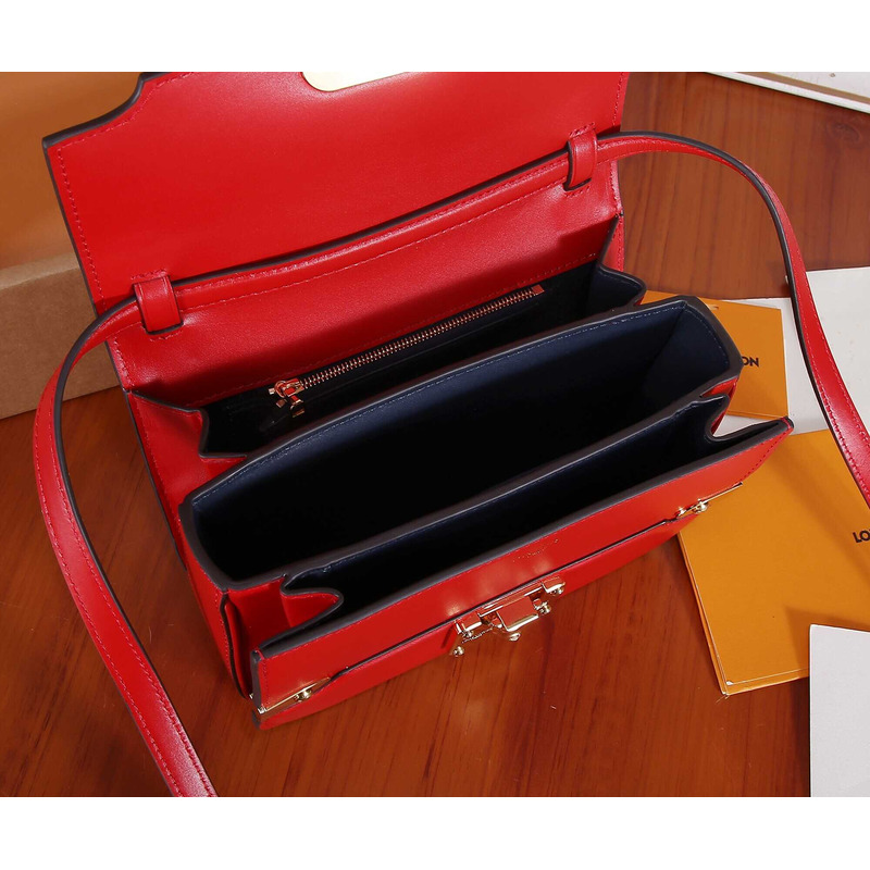 l**is V*t*n orsay mm cowhide red