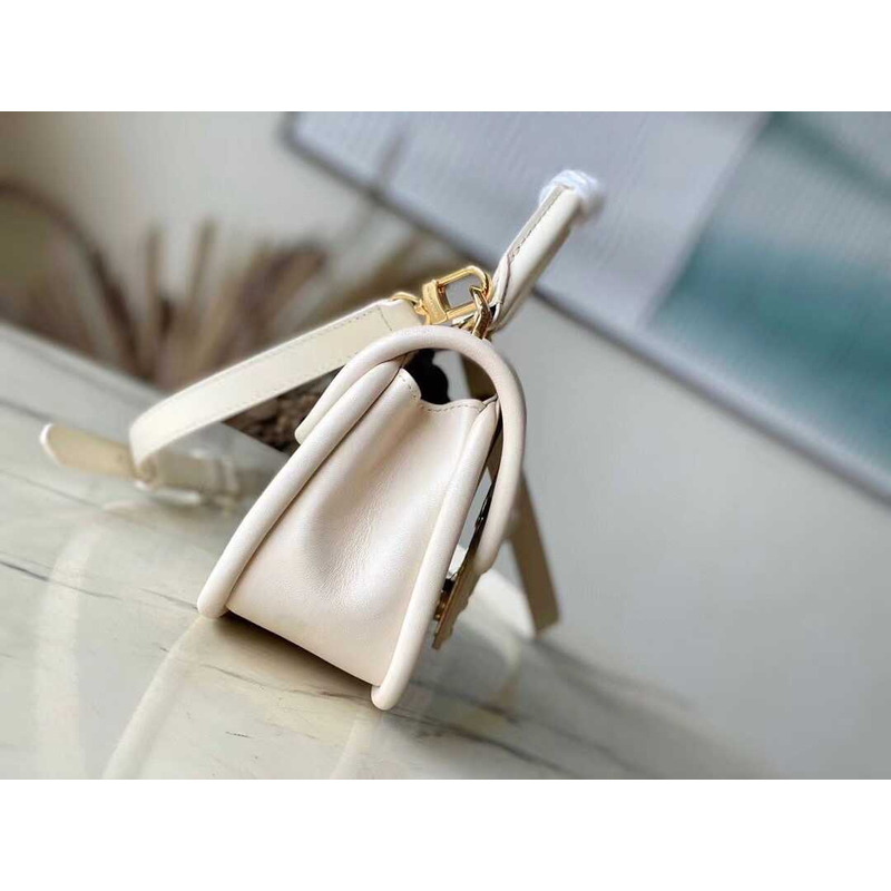 l**is V*t*n hide and seek handbag white