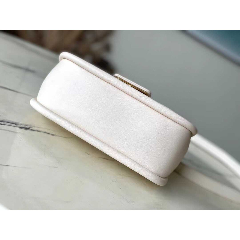 l**is V*t*n hide and seek handbag white