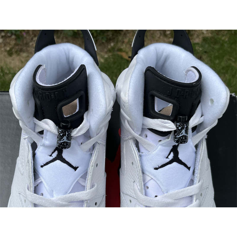 Air Jordan 6 Sneakers Reverse Oreo