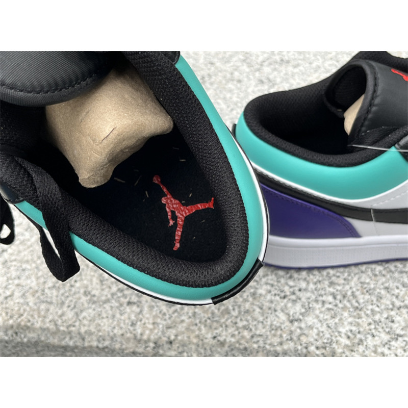 Jordan Air Jordan 1 Low Multi Color