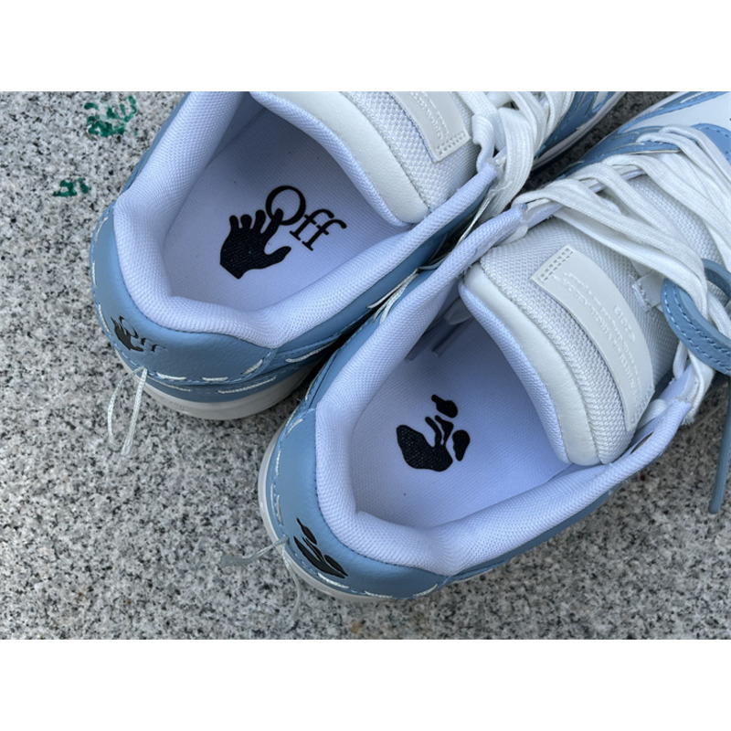 Off White Out of Office Sneaker \