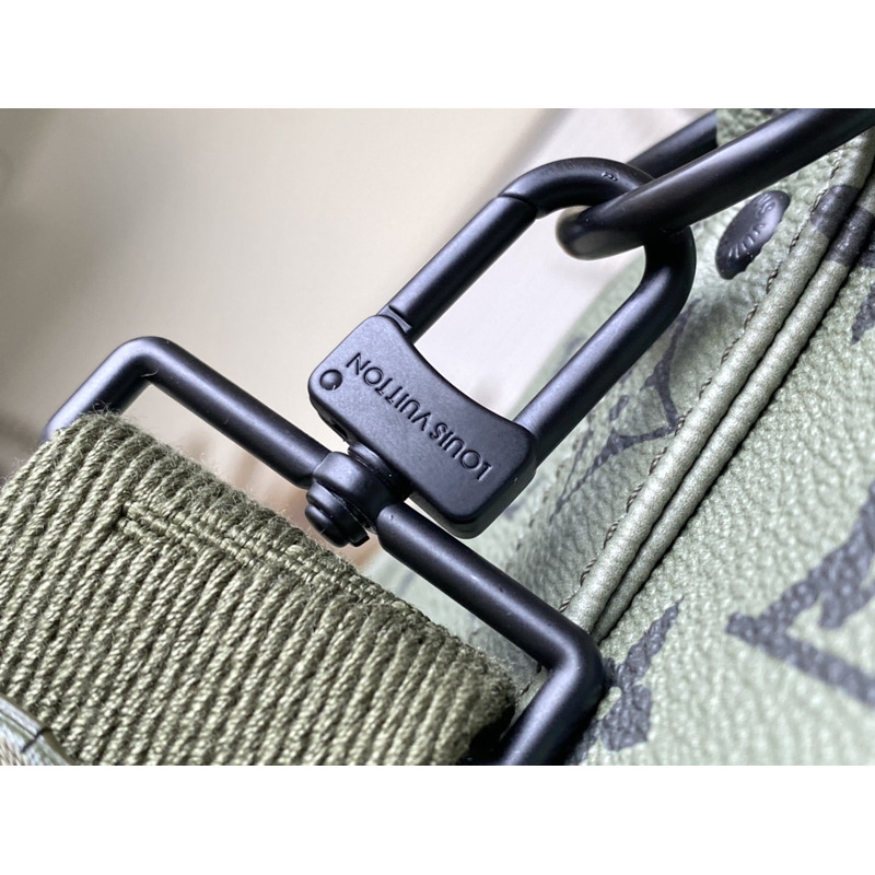 l**is V*t*n keepall bandoulière 50 khaki