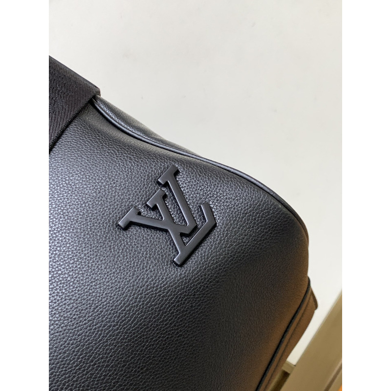 l**is V*t*n keepall bandoulière 50 travel bag black
