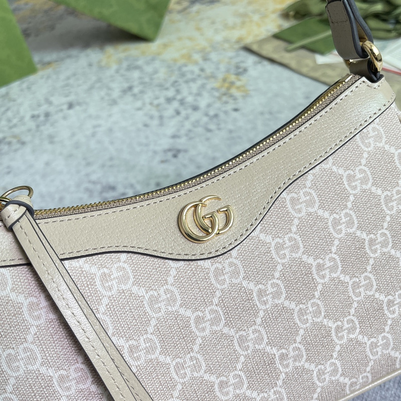g*u*i ophidia handbag small gg S*p*e beige/white