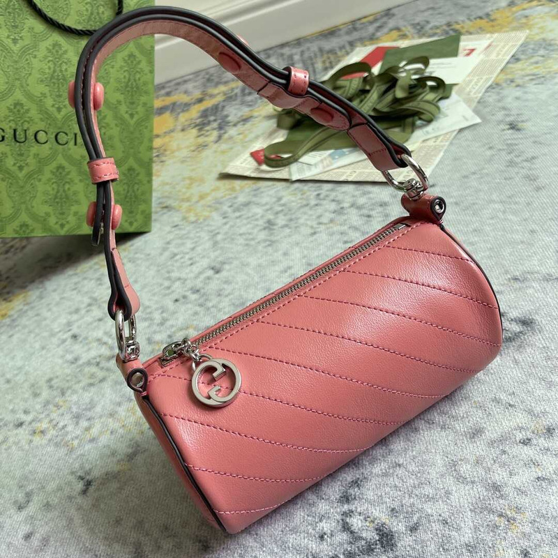 G*u*i blondie mini shoulder bag pink