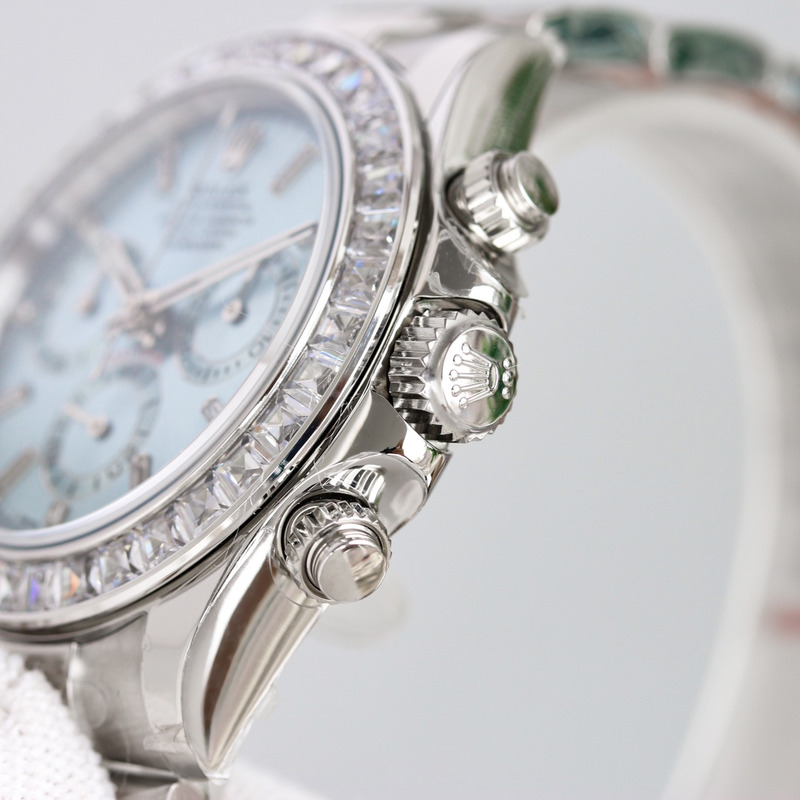 Rolex Daytona Watch Ice Blue