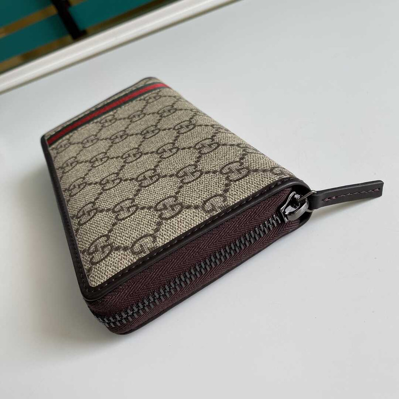 g*u*i gg S*p*e canvas beige and ebony