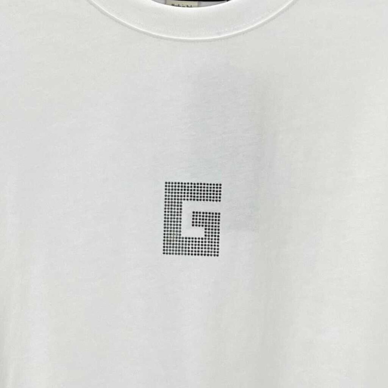 G*u*i cotton t-shirt white