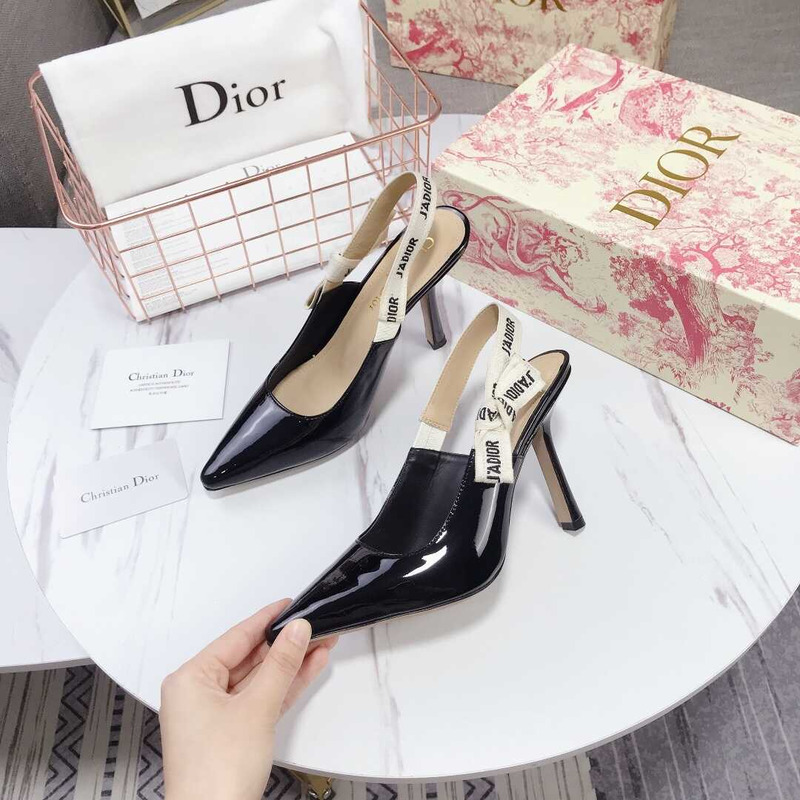D*or patent ribbon j\