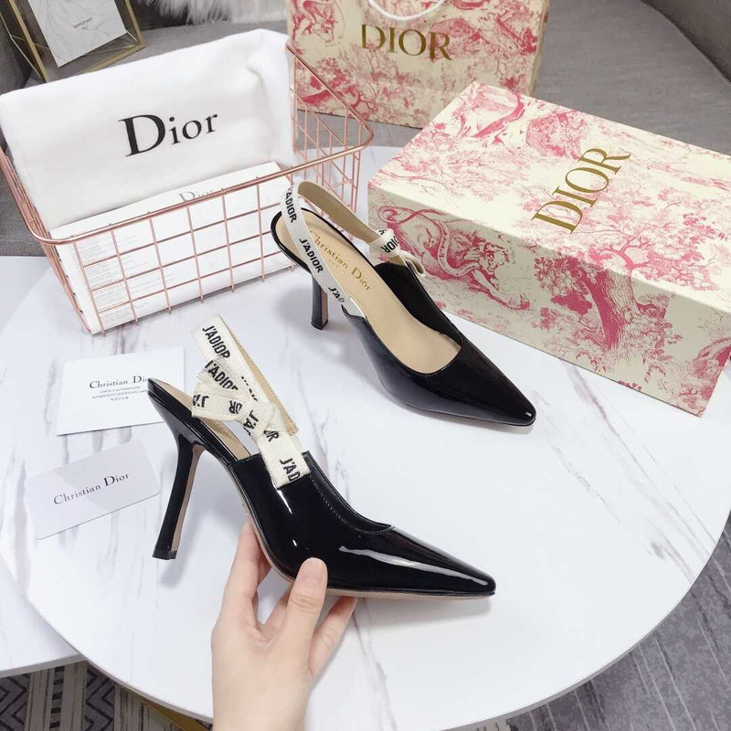 D*or patent ribbon j\