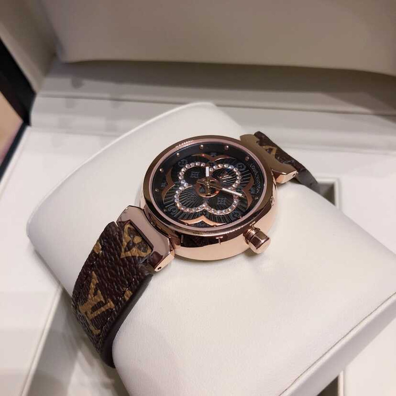 l**is V*t*n watch monogram