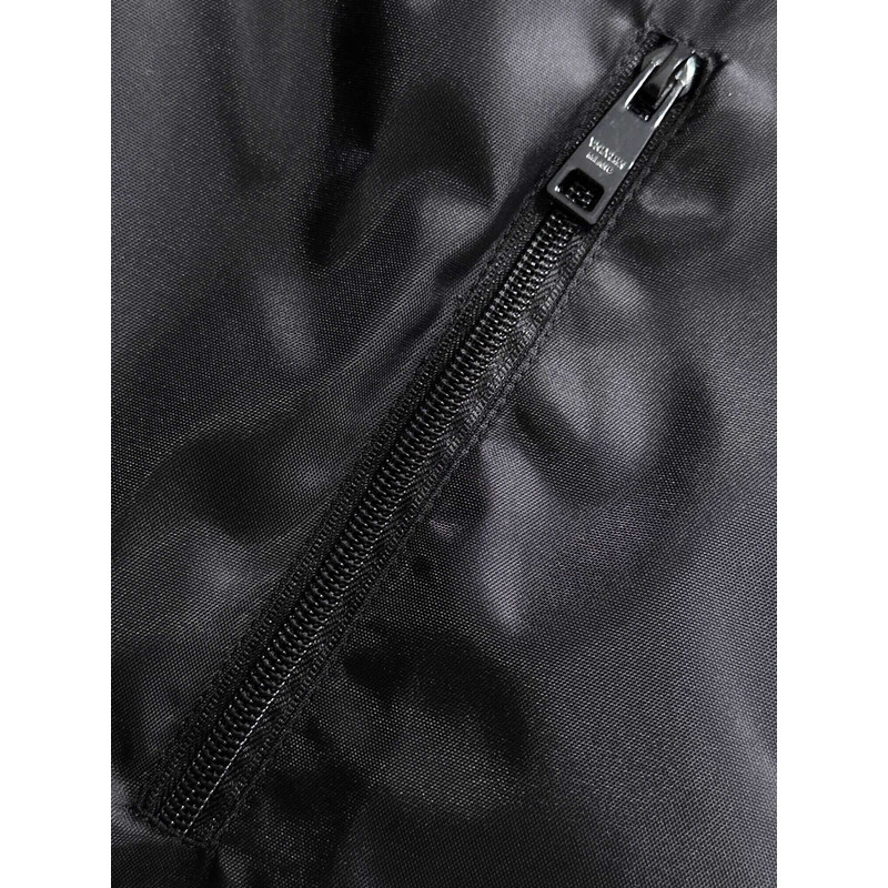 Ba*len*cia*ga zip-up jacket in black