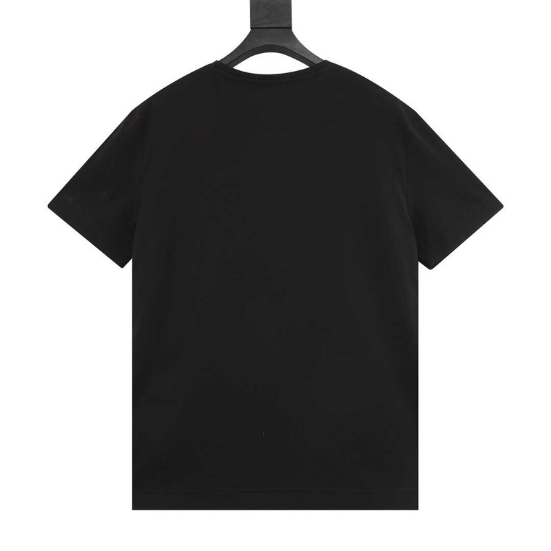 Loewe Neon T-shirt Black/Fluo Pink