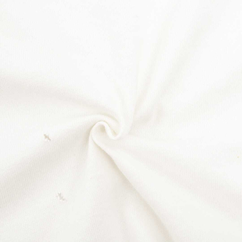 D*or cotton t-shirt white