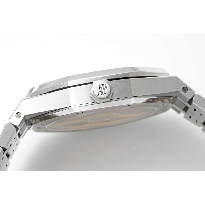 Audemars Piguet ZF Audeube Royal Oak 15500 Series (Silver)