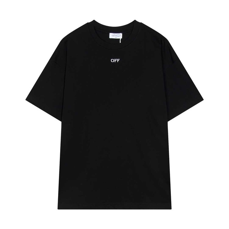 Off White Arrow T-Shirt Black