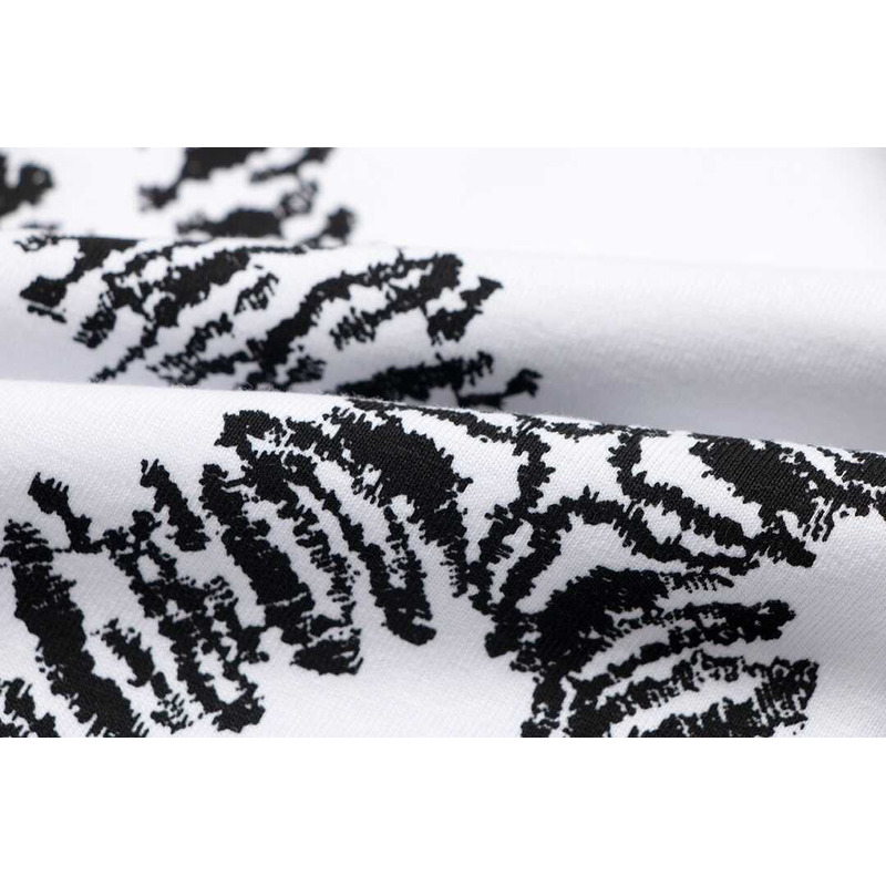 Logo-Embroidered Cotton-Jersey T-Shirt White