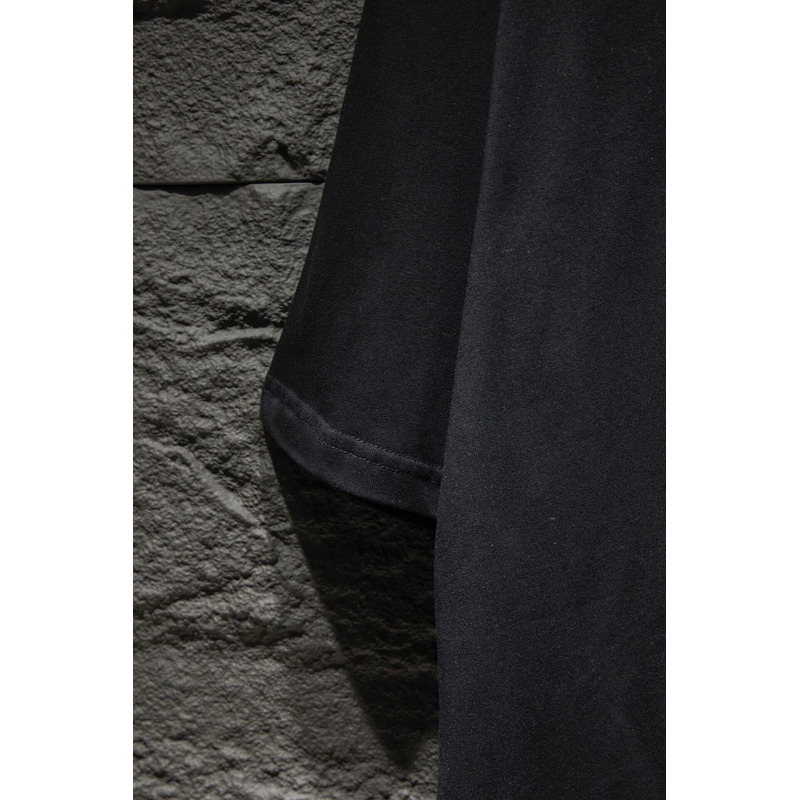 G*u*i cotton jersey t-shirt black