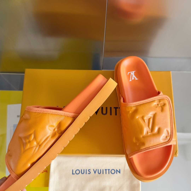 l**is V*t*n miami mule orange