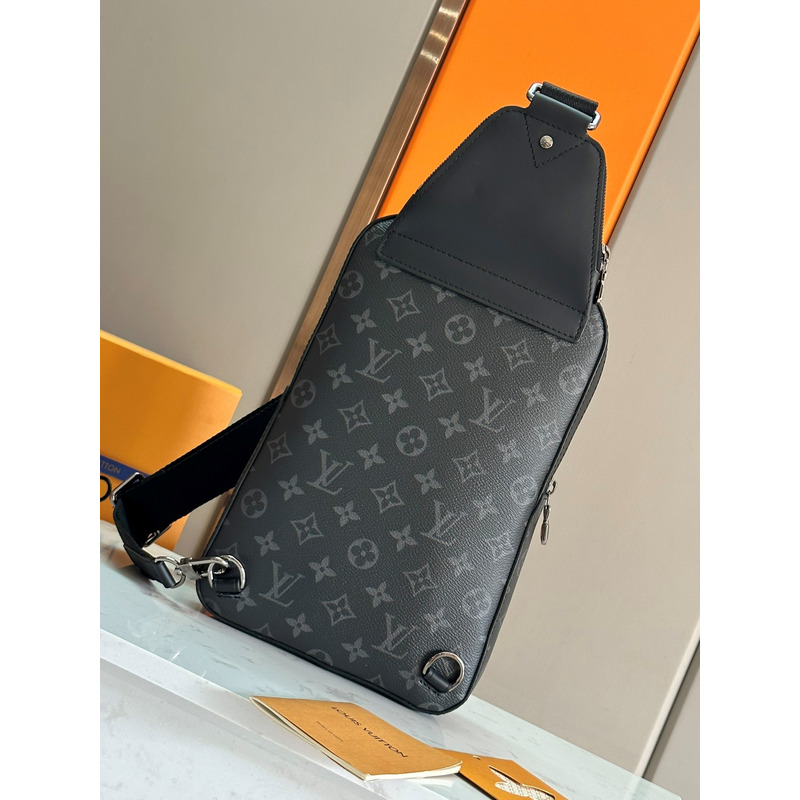 l**is V*t*n avenue slingbag pm black