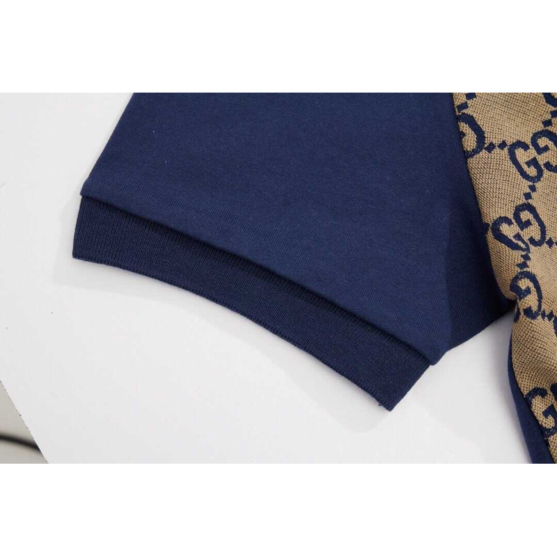 G*u*i maxi gg polo shirt