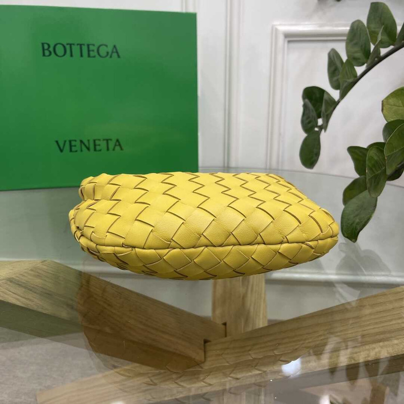 Bo*te*ga ve*ne*ta jodie yellow bag