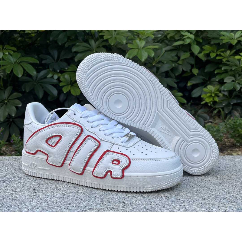 Nike Air Force 1 Low \"FLEA\" in White