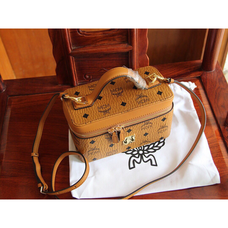 Mach & Mach Rockstar Satchel Bag Brown