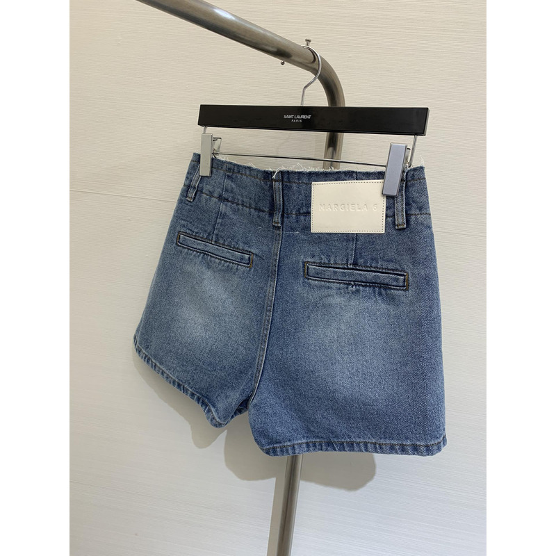 ma*s*n Ma*i*la shorts jeans blue