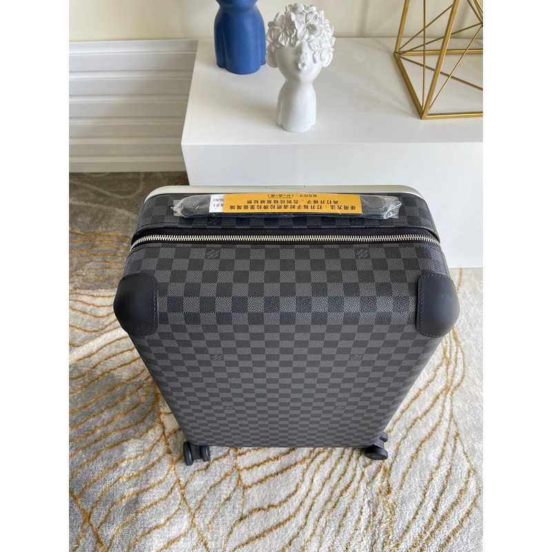 l**is V*t*n horizon 55 damier graphite canvas black