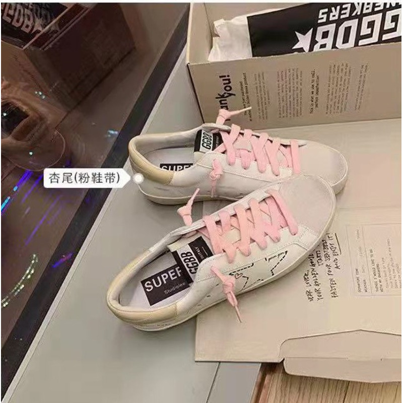 ggdb S*per-star sneaker white