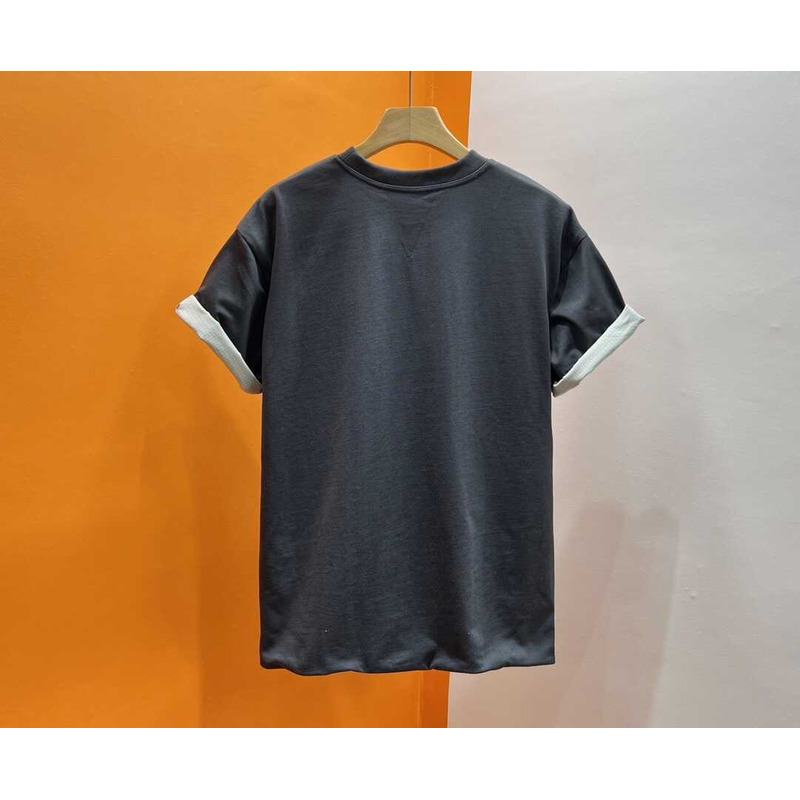 Bo*te*ga ve*ne*ta cotton t-shirt black