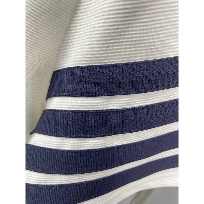 Thom Browne Cotton Polo Shirt White