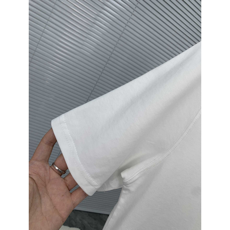 Pra*a t-shirts cotton white