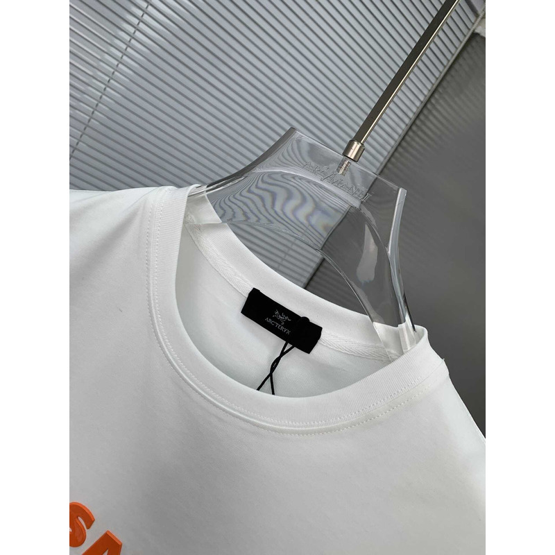 Arcteryx T-shirt Cotton White
