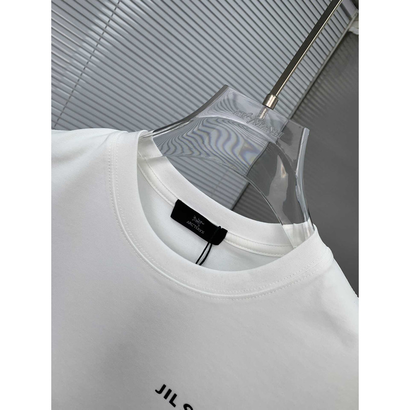 Arcteryx T-shirt Cotton White