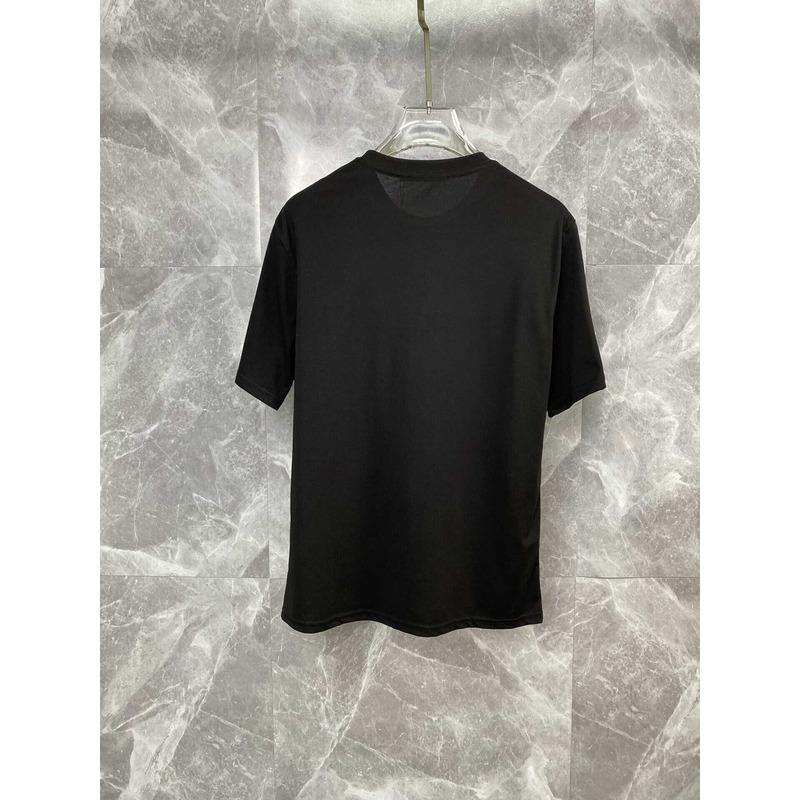 Alexander Wang Cotton T-Shirt Black
