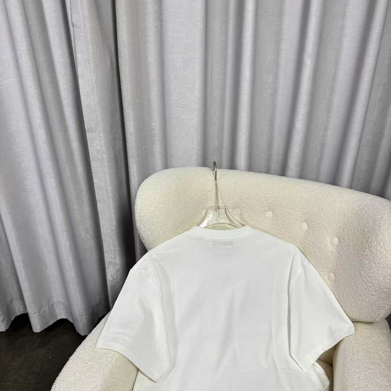 Amiri Logo T-Shirt White