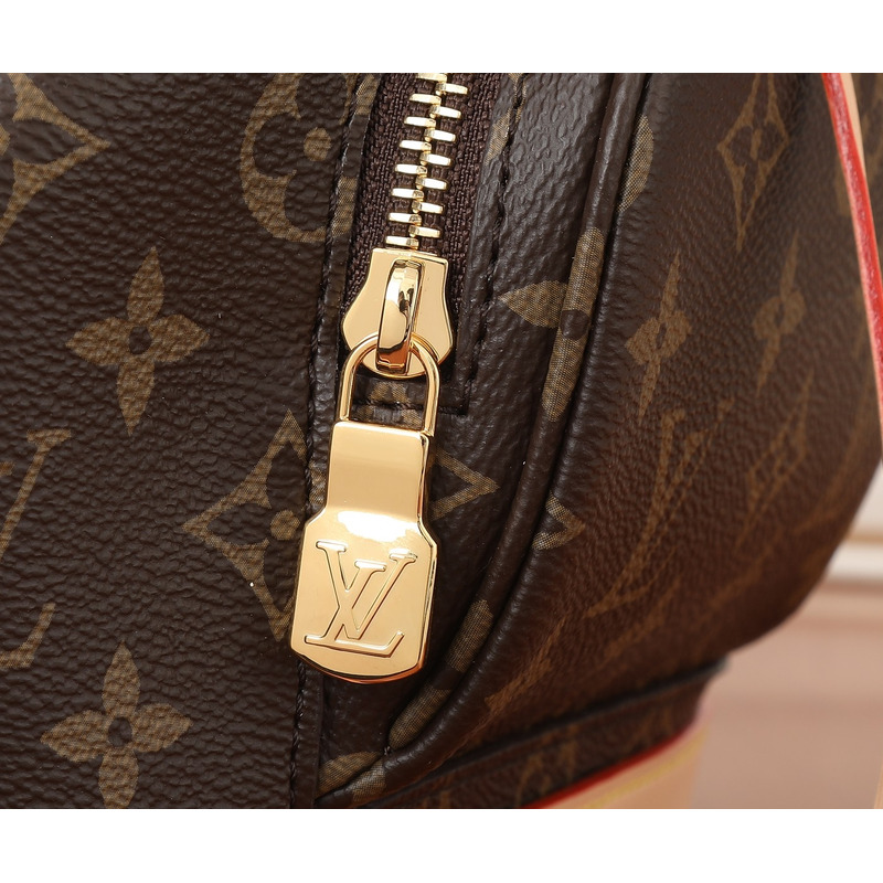 l**is V*t*n montsouris pm backpack brown