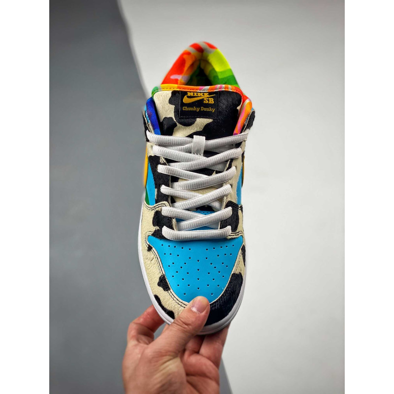 Nike SB Dunk Low Ben & Jerry\