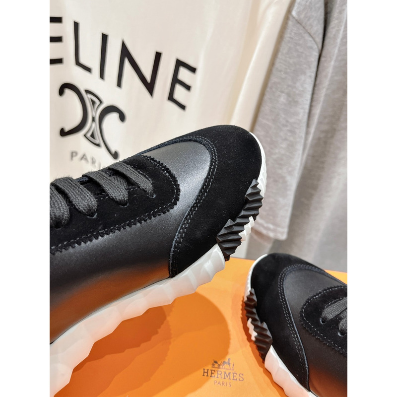 Hermès Bouncing Sneaker Black